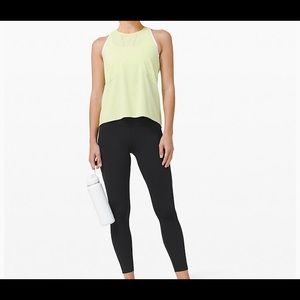 Lululemon 7/8 length w/ side pockets NEVER WORN!